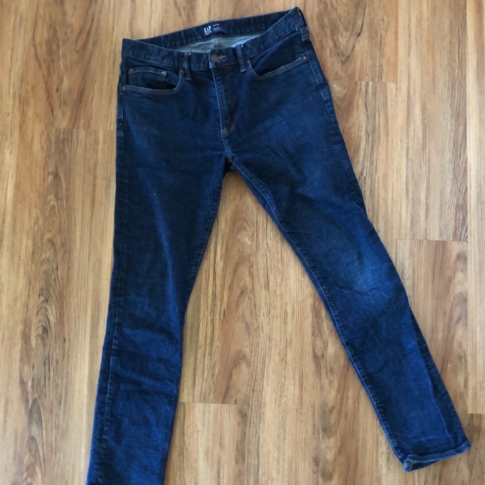 Men’s Gap denim pants